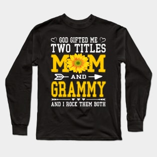 Grammy Long Sleeve T-Shirt